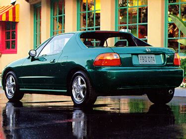 1995 Honda Del sol photo