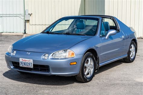 1995 Honda Del sol