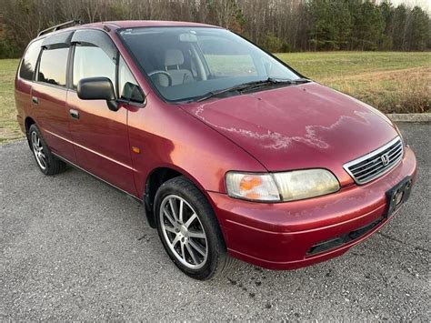 1995 Honda Odyssey