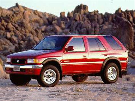 1995 Honda Passport photo