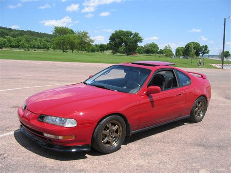 1995 Honda Prelude