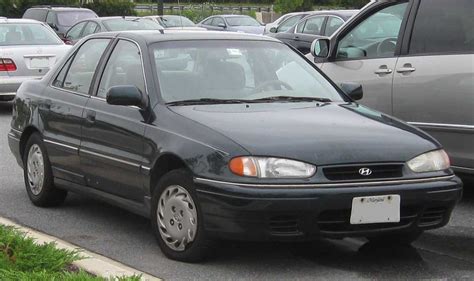 1995 Hyundai Elantra