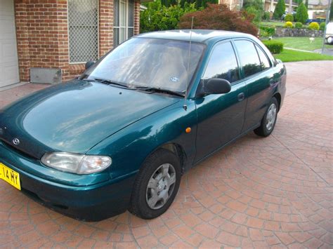 1995 Hyundai Excel