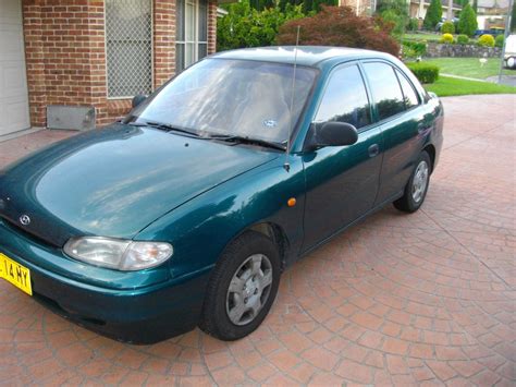 1995 Hyundai Excel