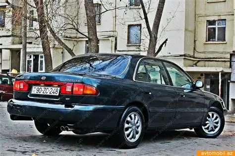 1995 Hyundai Sonata