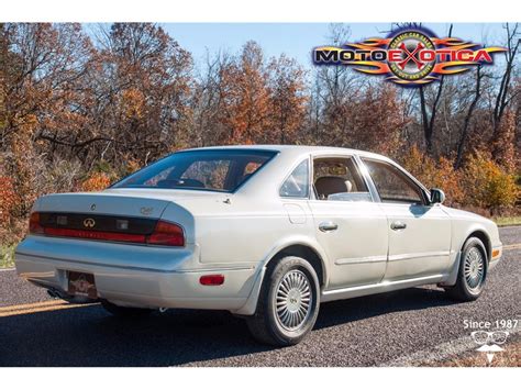 1995 Infiniti Q45 photo