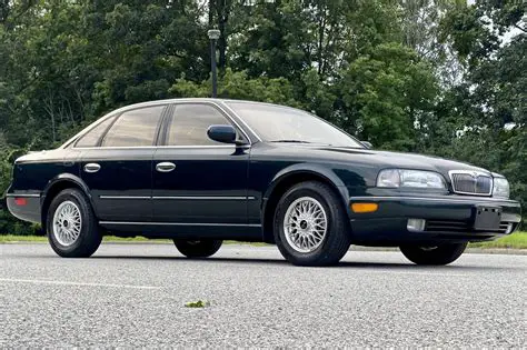 1995 Infiniti Q45