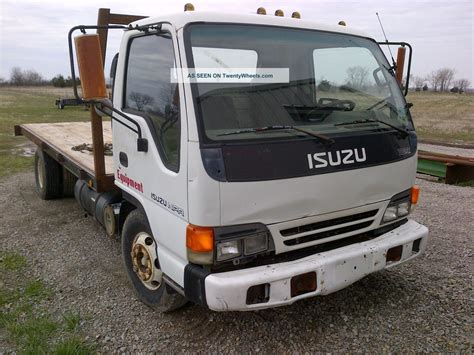 1995 Isuzu Isuzu truck engine