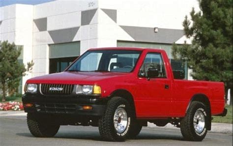 1995 Isuzu Isuzu truck photo