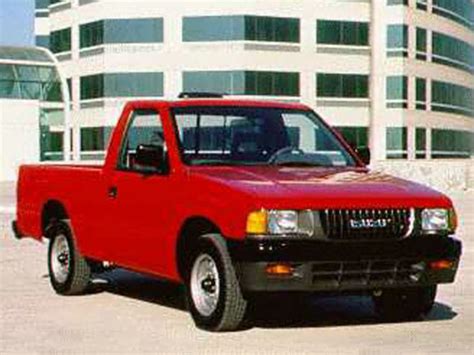 1995 Isuzu Pickup truck photo