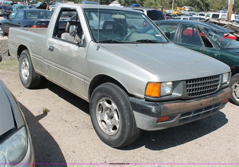 1995 Isuzu Pickup truck