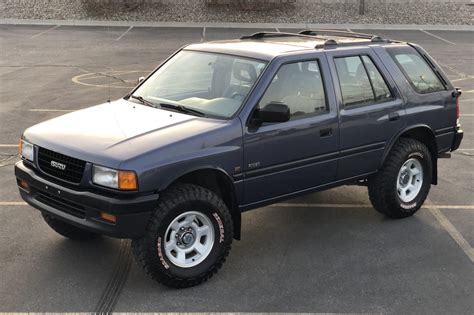 1995 Isuzu Rodeo photo