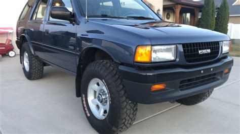 1995 Isuzu Rodeo