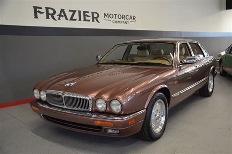 1995 Jaguar Vanden plas