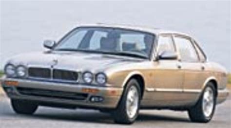 1995 Jaguar Xj photo