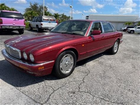 1995 Jaguar Xj