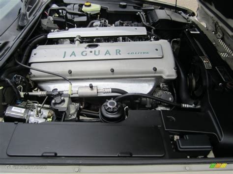 1995 Jaguar Xj6 engine