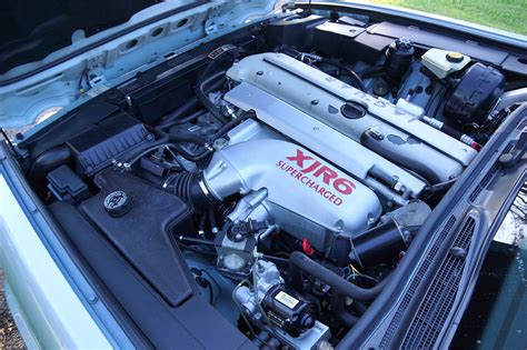 1995 Jaguar Xjr engine