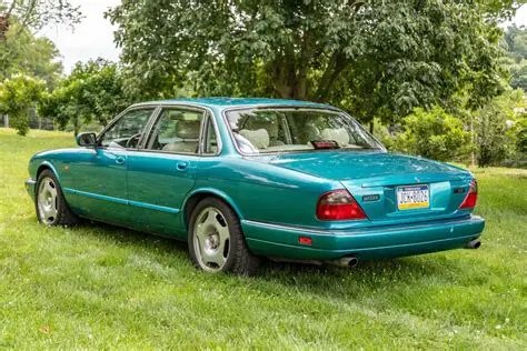 1995 Jaguar Xjr photo