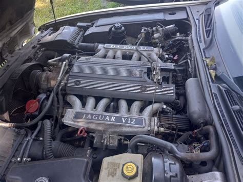 1995 Jaguar Xjs engine