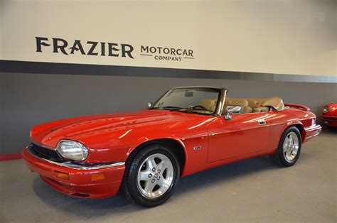 1995 Jaguar Xjs photo