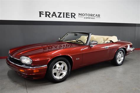 1995 Jaguar Xjs