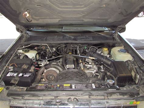 1995 Jeep Cherokee engine