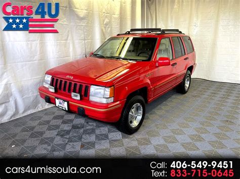 1995 Jeep Grand cherokee photo