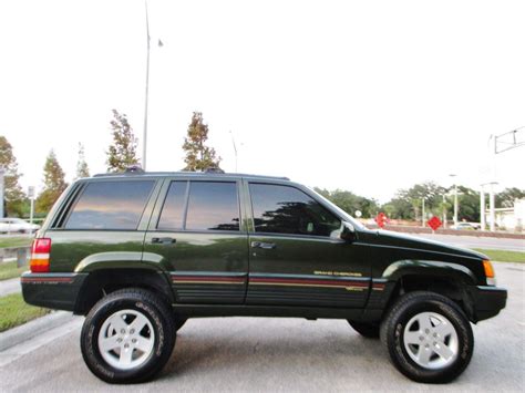 1995 Jeep Grand cherokee photo