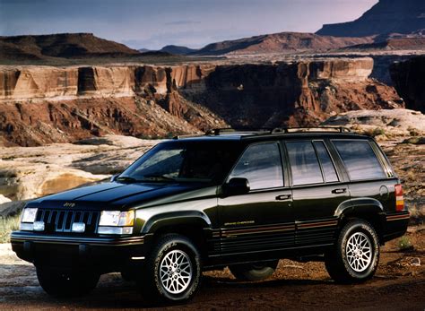 1995 Jeep Grand cherokee