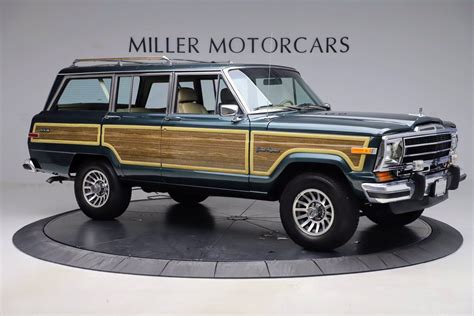 1995 Jeep Grand wagoneer photo