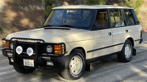 1995 Land rover Classic