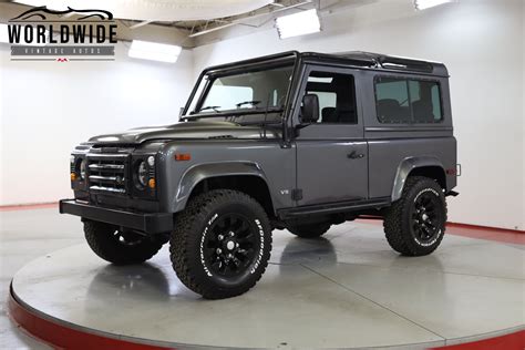 1995 Land rover Defender 90 photo