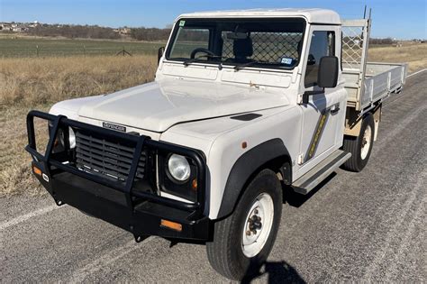 1995 Land rover Defender photo