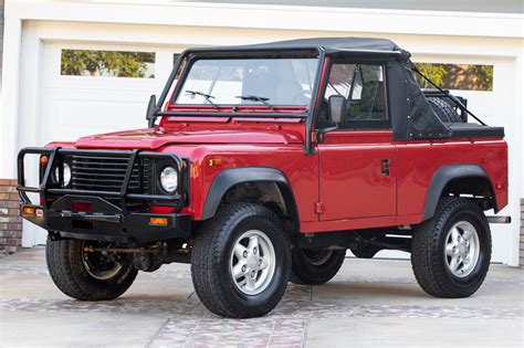 1995 Land rover Defender