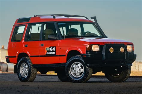 1995 Land rover Discovery i photo