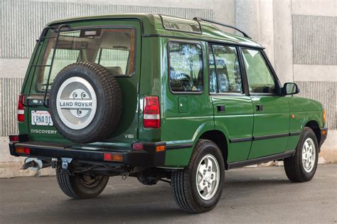 1995 Land rover Discovery photo