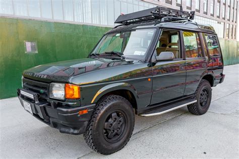 1995 Land rover Discovery