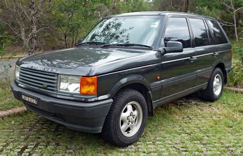 1995 Land rover Rover photo