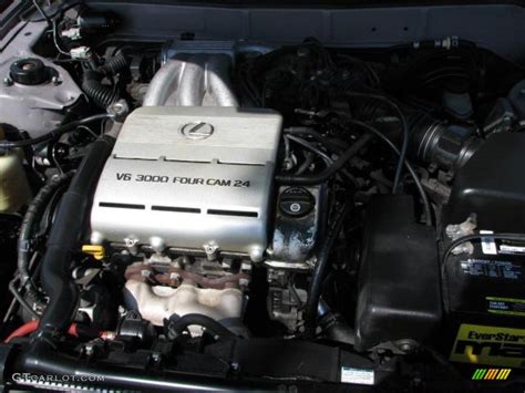 1995 Lexus Es300 engine