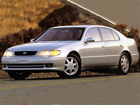 1995 Lexus Gs photo