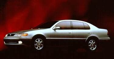 1995 Lexus Gs300 photo