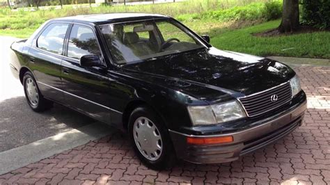 1995 Lexus Ls photo