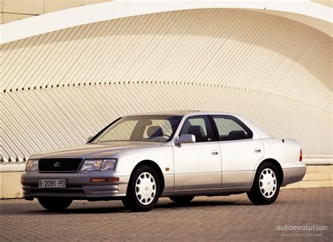 1995 Lexus Ls