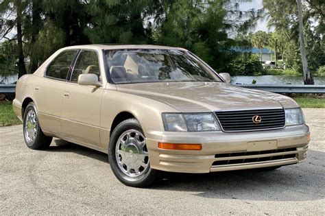 1995 Lexus Ls400