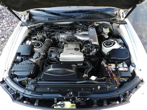 1995 Lexus Sc300 engine