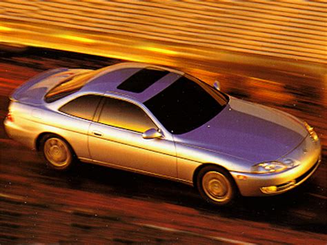 1995 Lexus Sc300 photo