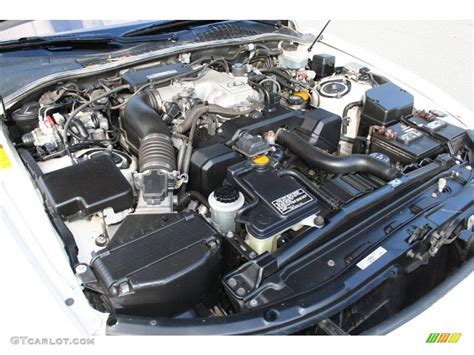 1995 Lexus Sc400 engine