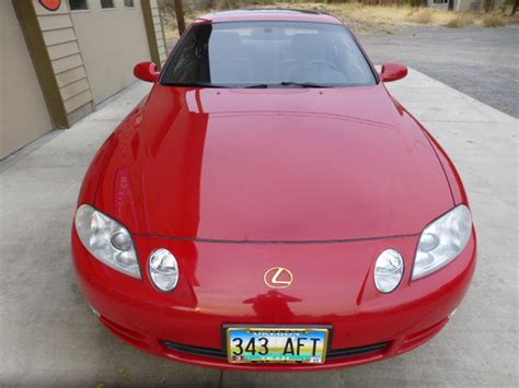 1995 Lexus Sc400 photo