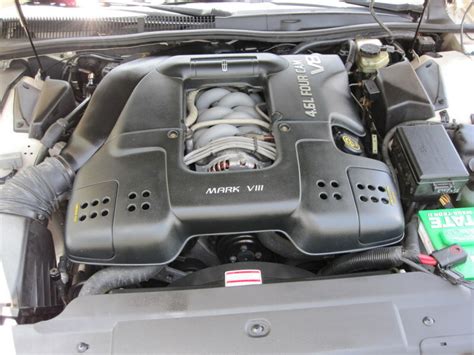 1995 Lincoln Mark vii engine